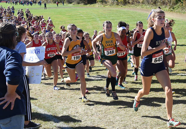 WPIAL approves site, schedule change for cross country championships