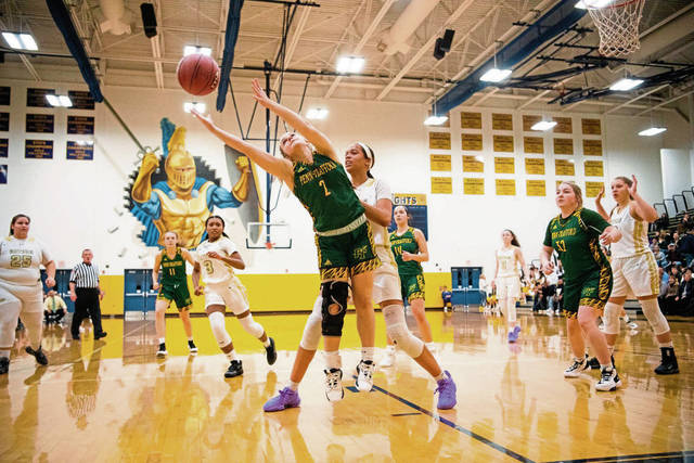 Gateway girls stage furious rally to run past Penn-Trafford