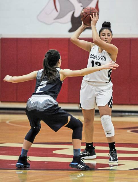 Monessen holds Aquinas Academy scoreless in 1st quarter but loses