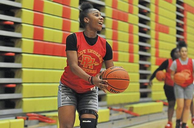 Penn Hills girls pull away from Plum late to advance in Class 5A playoffs