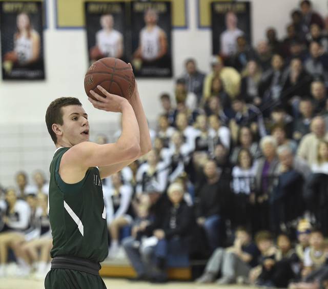 Polce leads Pine-Richland boys past Connellsville