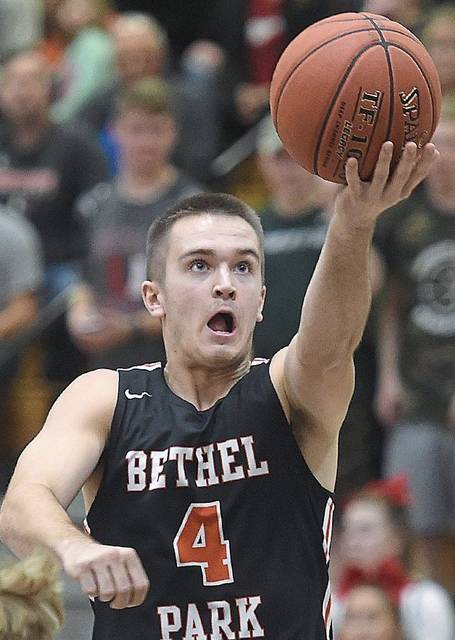 Senior-led Bethel Park tops North Allegheny, celebrates 1st playoff win since 2016<span class="headline-video">Video <i class="fa-solid fa-circle-play"></i></span>