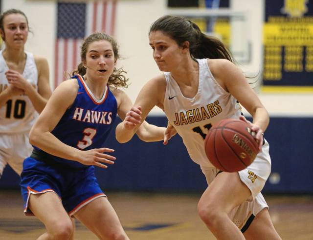 Thomas Jefferson girls impress in playoff-opening win over Armstrong
