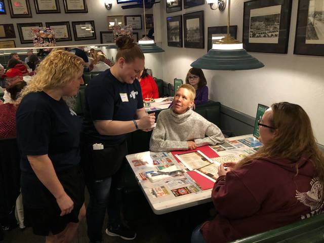 Fourth annual Tips for Cops fundraiser benefits food pantries around Penn Hills<span class="headline-video">Video <i class="fa-solid fa-circle-play"></i></span>