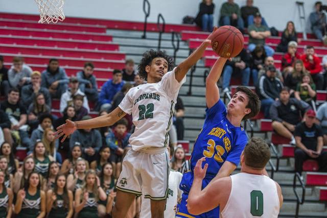 Belle Vernon boys shake off slow start, Derry in 1st-round victory
