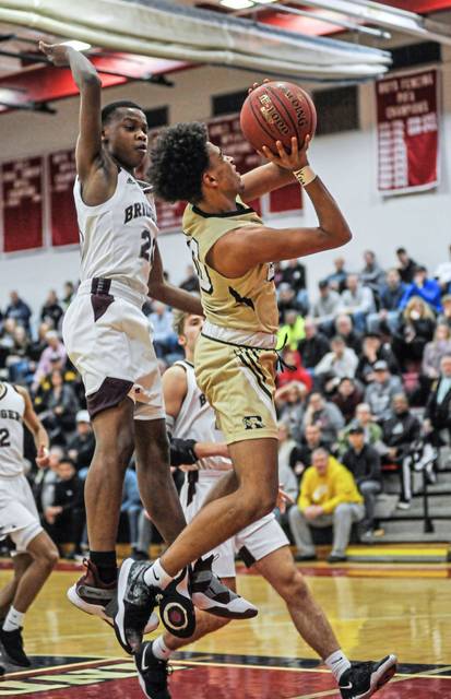 Butler, Ringgold boys step up in playoff opener to top Ambridge