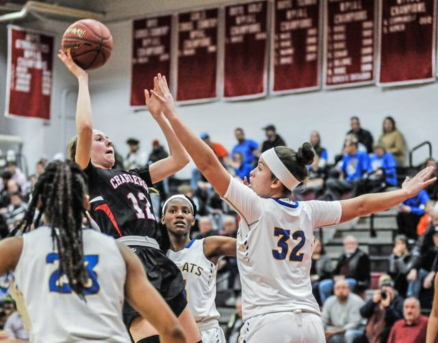 East Allegheny girls cruise past Charleroi