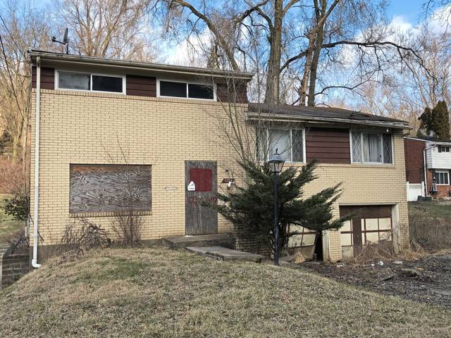 Blighted properties in Lincoln Park slated for demolition