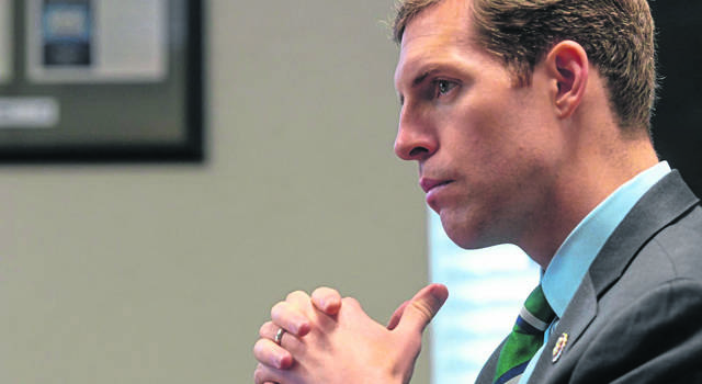 Rep. Conor Lamb hosting open house at new office in Penn Hills