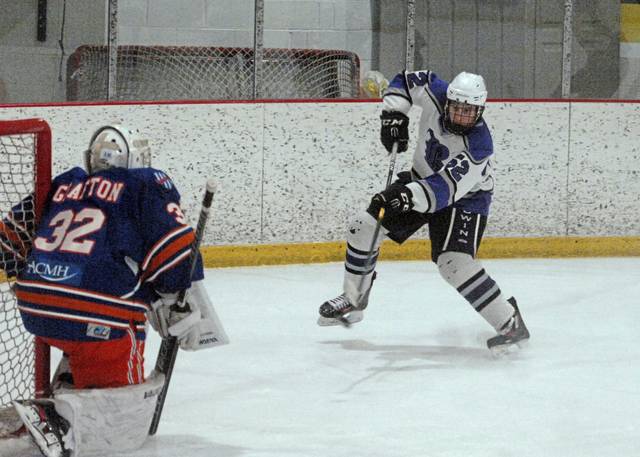 Dominant Baldwin hockey team gearing up for playoffs