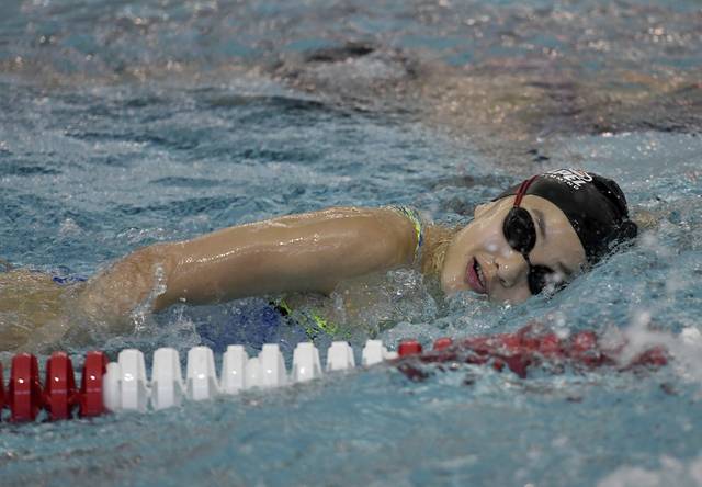 Fox Chapel, Shady Side Academy swimmers headed to WPIALs