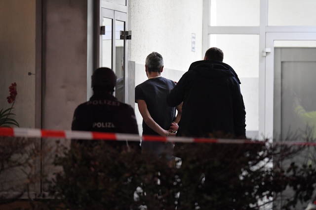 Police say 8 killed in shootings in the German city of Hanau