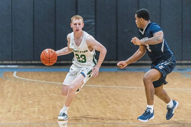 Basketball takes Hampton’s Mark Shehady halfway around world