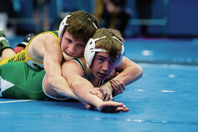 Carlynton freshman Brandebura hopes WPIAL wrestling title is just the beginning