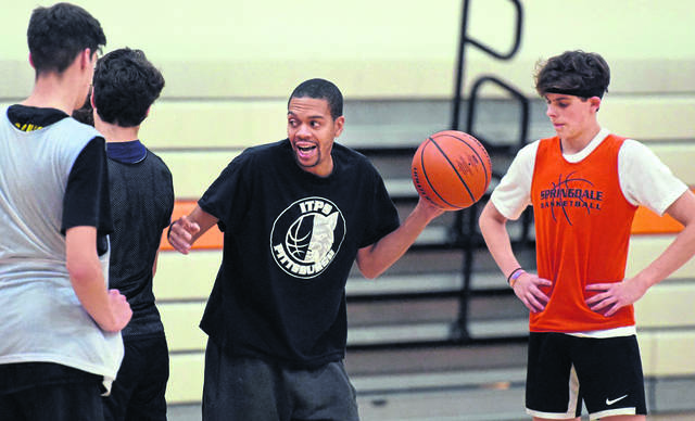 Springdale boys looking to make WPIAL semifinals for first time since 1991