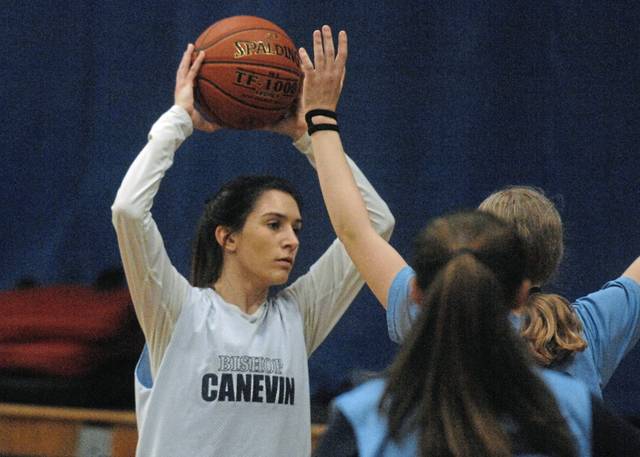 Bishop Canevin girls put stop to Riverview’s run