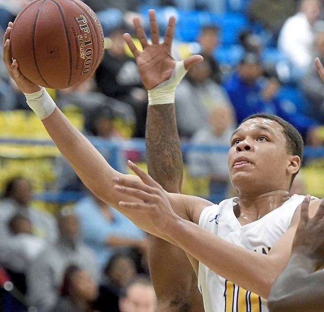 Lincoln Park boys crank up defensive pressure, take down Neshannock