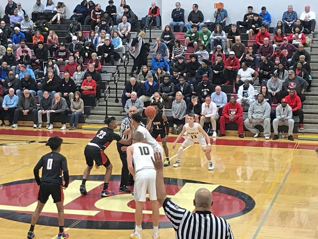 Aliquippa defense shuts down Seton LaSalle in boys Class 3A quarterfinals