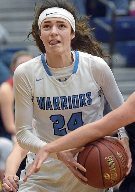 Clutch 3-pointer carries Central Valley girls past Knoch in overtime