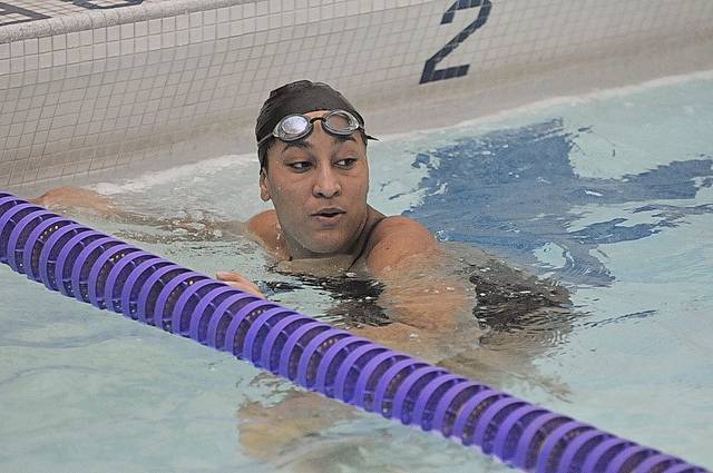 Gateway’s Olivia Livingston eyes history at WPIAL swimming championships