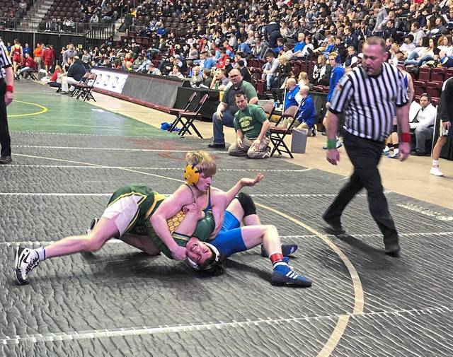 New strategy brings PIAA quarterfinal win for Derry’s Cymmerman