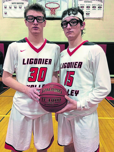 Marinchak brothers move Ligonier Valley into District 6 semifinals