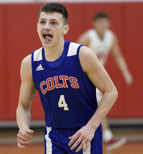 Brayden Reynolds’ clutch shot sparks Chartiers Valley past Shaler