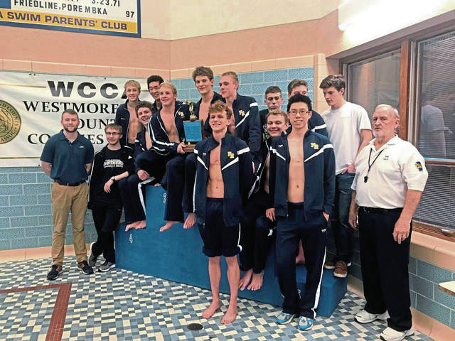 Franklin Regional relay teams to battle for gold at WPIAL championships meet