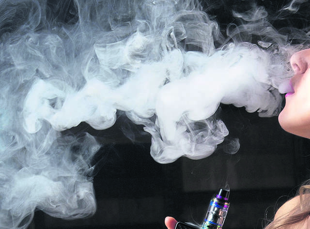 Teen vaping dangers topic of North Hills School District’s upcoming town hall