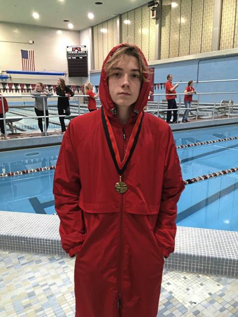 Trib HSSN boys swimmer of the week: Henry Miller, Southmoreland