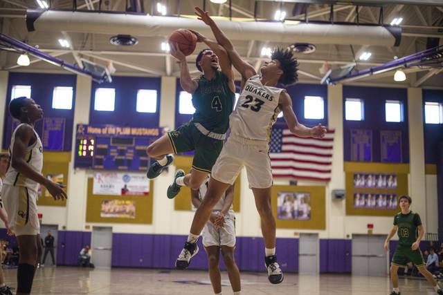 Belle Vernon boys basketball upsets Quaker Valley, clinches PIAA spot