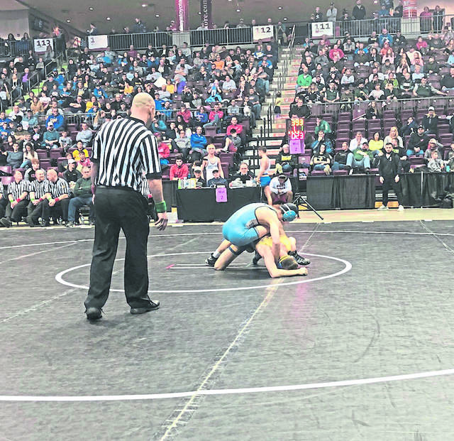 Burrell duo suffer tough losses in PIAA regional finals