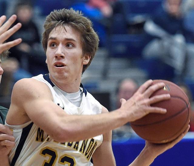 Jake Hoffman scores 40 as defending champ Mt. Lebanon pounds Bethel Park