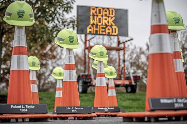 Work on Nadine Road to start this week