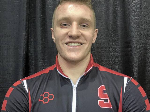 Wrestling notebook: Southmoreland wrestler Bret Huffman fights through knee injury to make states