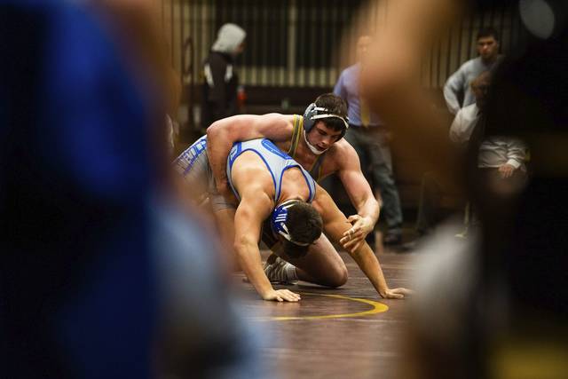 Trib HSSN individual wrestling rankings for Feb. 25, 2020
