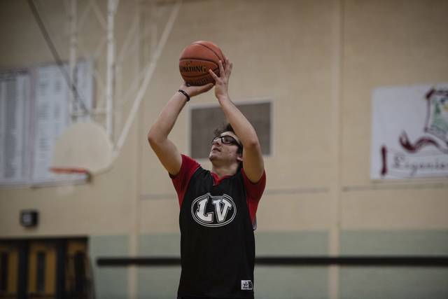 Ligonier Valley boys using speed, not size, to blaze through District 6 playoffs