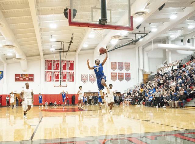 Cornell knocks off Bishop Canevin and punches its ticket to The Pete