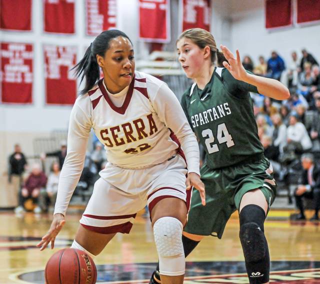 Laurel digs deep on defense, upsets No. 1 Serra Catholic in Class 2A semifinals