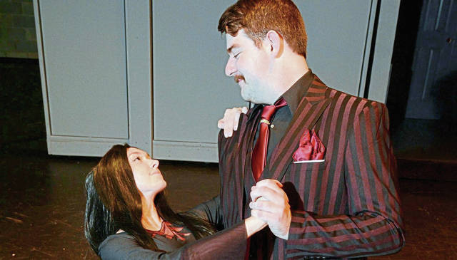 Pine-Richland thespians bring ‘Addams Family’ to life