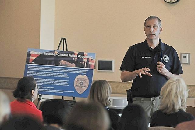 Hampton police provide ALICE Training as proactive response to threats