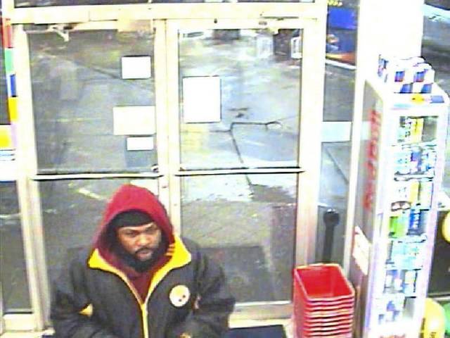 Pittsburgh police trying to identify suspect in Sunoco robbery in Oakland