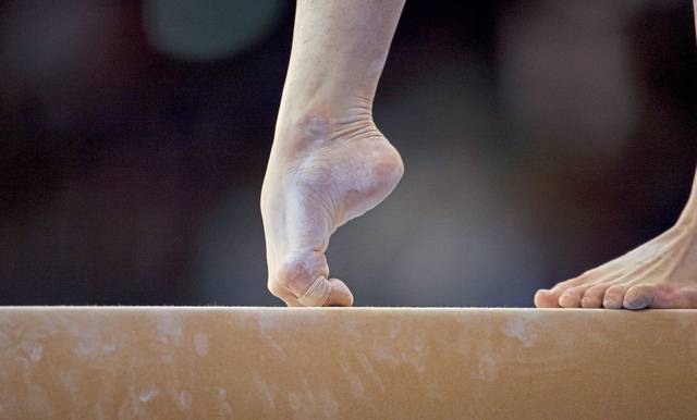 Baldwin, Moon claim team titles at PA Classic gymnastic championships