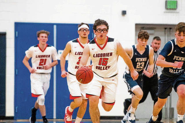 Ligonier Valley boys return to District 6 title game for another shot at Richland