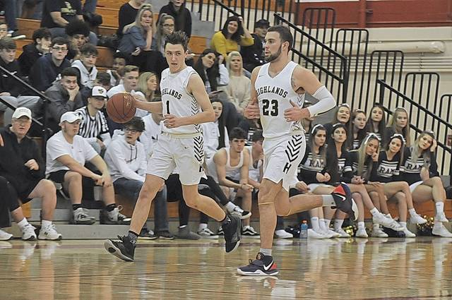 George Guido: Highlands boys basketball still standing