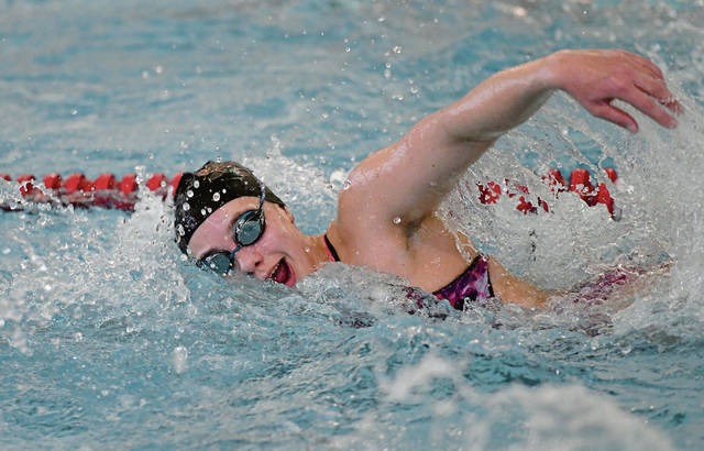 Next wave of Fox Chapel freshmen set for WPIAL swimming championships