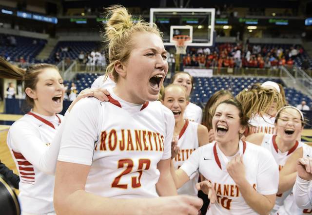 Decade’s best WPIAL finals: Girls basketball No. 1