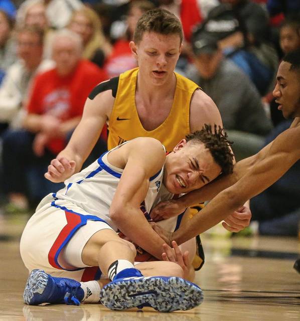 Eighth-seeded Laurel Highlands rallies past Thomas Jefferson into Class 5A title game