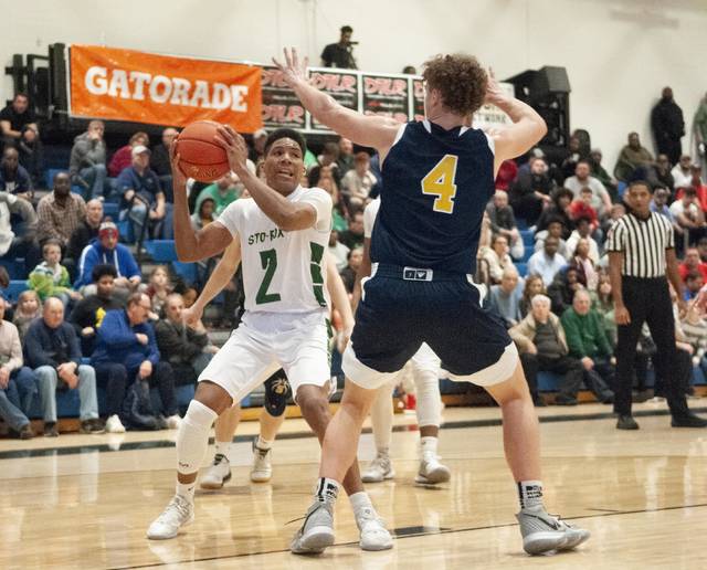 Sto-Rox boys erase 14-point deficit to defeat Shenango in Class 2A semifinals