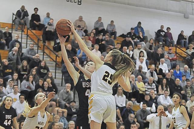 North Allegheny girls shut down Upper St. Clair, get back to WPIAL Class 6A finals